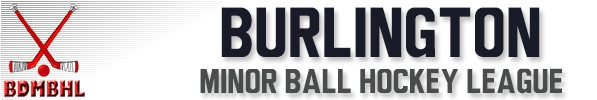 BURLINGTON BALL HOCKEY