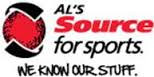 AL'S SOURCE FOR SPORTS